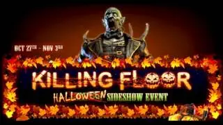 Killing Floor Soundtrack - The second halloween event