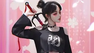 Sekai - Vengeance (feat. Miyoki)