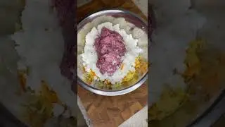 Ленивые Голубцы в томатном соусе