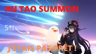 WTF ?! [ Invocation Hu Tao Genshin Impact FR ]