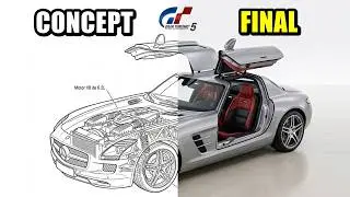 How Gran Turismo 5 Actually 