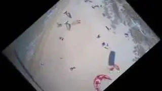 Kite surfing Naxos Flisvos Sportclub