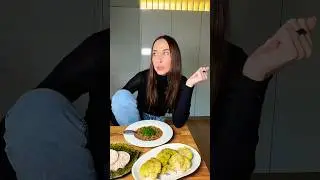 Последний день диеты. Все сохранено в инстаграм. 