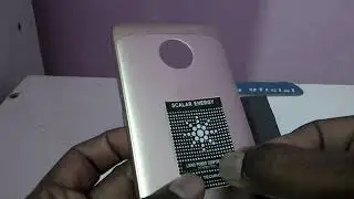 Chip bloqueador de radiação eletro magnéticos
