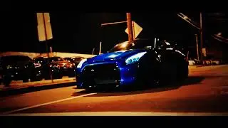 Mishashi Sensei - IN THE CLUB | Liberty Walk GTR Performance