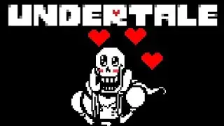 МОД РЕМАСТЕР UNDERTALE # 4 ПАПИРУС