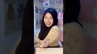 Mei Mei Chan Live, Goyangan Nya Aaaaaaaa Part 2