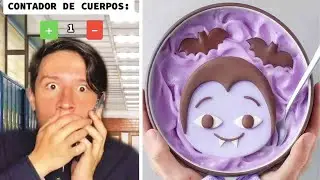De los Mejores Tiktok de @Fabru_Blacutt Storytime Con Pastel Recopilación Fabru Blacutt con Cake #59