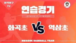 2024.11.23 - 연습경기(2,3,4학년) vs 서울 역삼초 1