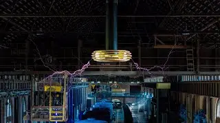 Niagara Parks: Tesla Coil