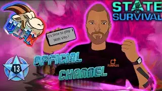 State Of Survival : Stream POW & chill & blablabla