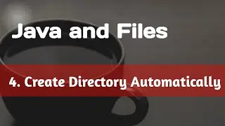 4  Create Auto Directory 