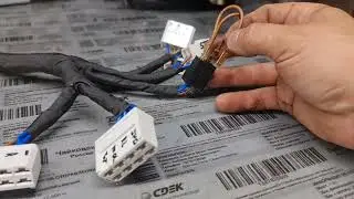 1jz ge vvti Crown свап Нива 2012. Поставил и поехал. Обзор деталей, сборка, тест.