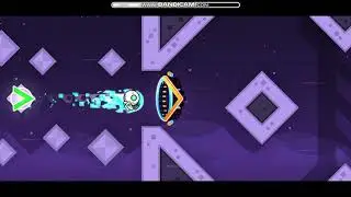 GeometryDash 2.11  2018-2019  Les go by Unzor