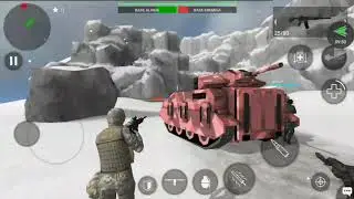 Modo Multijugador Earth Protect Squad Hordas y PvP Gameplay Español Episodio 2 Android Shooter 2019
