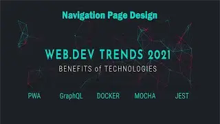 Navigation Page Design in CSS & JavaScript | | Mr. Project Designer