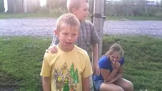 Робот-харкатель.