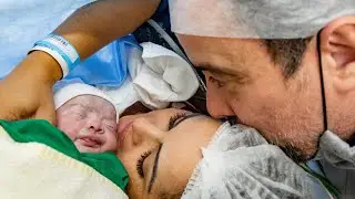Parto da Isabela - Perinatal