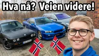 BIG CHANGES! Jeg Begynner med Norsk Youtube 🇳🇴