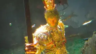 Sun Wukong's Successor (Chapter 6 Story) Black Myth WUKONG