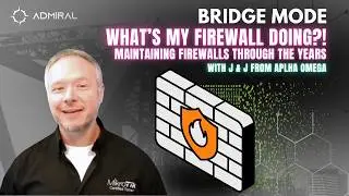 What's My Firewall Doing?! - Bridge Mode - Episode 1 - featuring MikroTik Marc