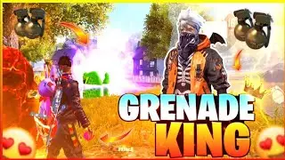 GRENADE GOD OR WOTT  ?? 