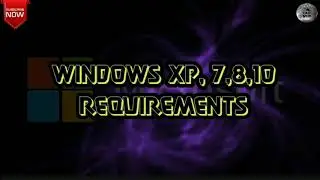 WINDOWS XP, WINDOWS, 7,,8,10 SYSTEM REQUIREMENTS (MICROSOFT