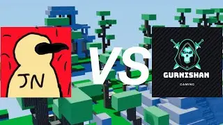 So @jnprotagonist wanted to 1v1 me…(roblox bedwars)