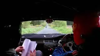 Stage 14 - Damien Nagle & Shane Nagle - Killarney Rally of the Lakes 2023