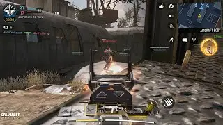 Deathmatch in Scrapyard | COD Mobile