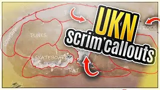 UKN DEAD MANS MAP & SCRIM CALLOUTS