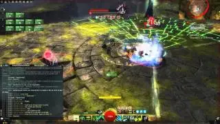 GW2 - Gardien de la vallée MORT (Boss Raid)