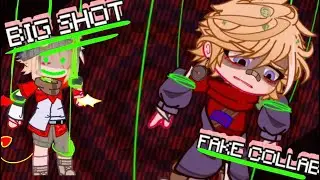 BIG SHOT meme | #voidbigshotfc ( Fake collab ) Feat: the c!tommys ( the goofballs ) 450 special  😘