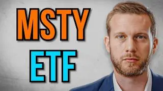 MSTY ETF Will DESTROY Your Retirement - Here's Why