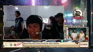 [Winner Interview] Talon vs Execration (Bob)