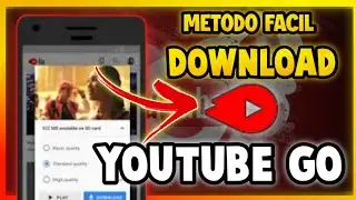 😱 INCRÍVEL! YOUTUBE GO não Aparece para BAIXAR na PLAY STORE 2021! Como Baixar e INSTALAR youtube GO