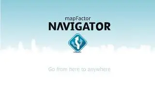 Presentation of MapFactor Navigator 3.1 - free offline gps navigation app [Android]