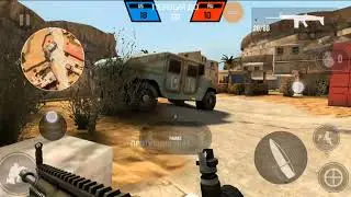 Практика в bullet force | bullet force #2