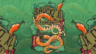 SHOCKZ XL : Speedart (Photoshop CC)