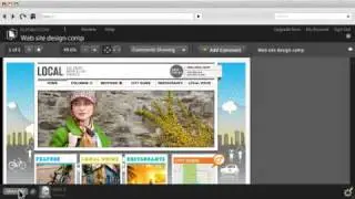Adobe Photoshop CS5 - Streamlined creative reviews