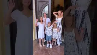 Family Fun: Tesoro Family