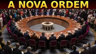 O SISTEMA RELIGIOSO DO ANTICRISTO COMEÇOU E NINGUÉM ESTÁ PERCEBENDO!