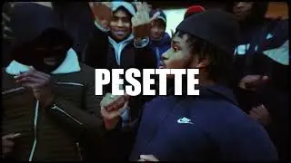 (FREE) 1PLIKÉ140 x MAPESS Type Beat "PESETTE" - | Instru Rap 2022