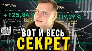 The Secret of Making Money Trading! Working System! 2 Best Futures Strategies! Binance Fututes
