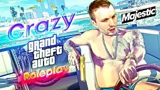 ПУТЬ СЕМЬИ В КРАЙМЕ + ЗИМНИЙ БП НА MAJESTIC GTA5 RP 2024