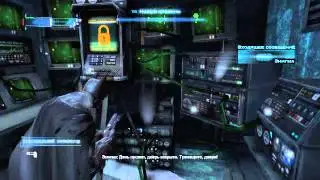 Batman: Arkham Origins  Проходим баг вышки  noclip