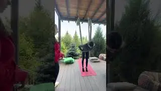 Ассистирование под пахи /коррект 2