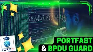 PortFast and BPDU Guard: Enhancing Network Security and Preventing Network Loops