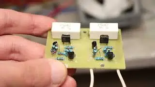 DIY LiFePo4 Balancer