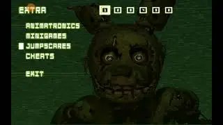 Играем во fnaf